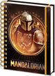 Star wars notitieboek - the mandalorian: bounty hunter - a5