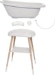 Bébé-jou bad sense edition light grey + digitale thermometer
