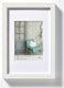 Fotolijst walther design ea030w wit hout