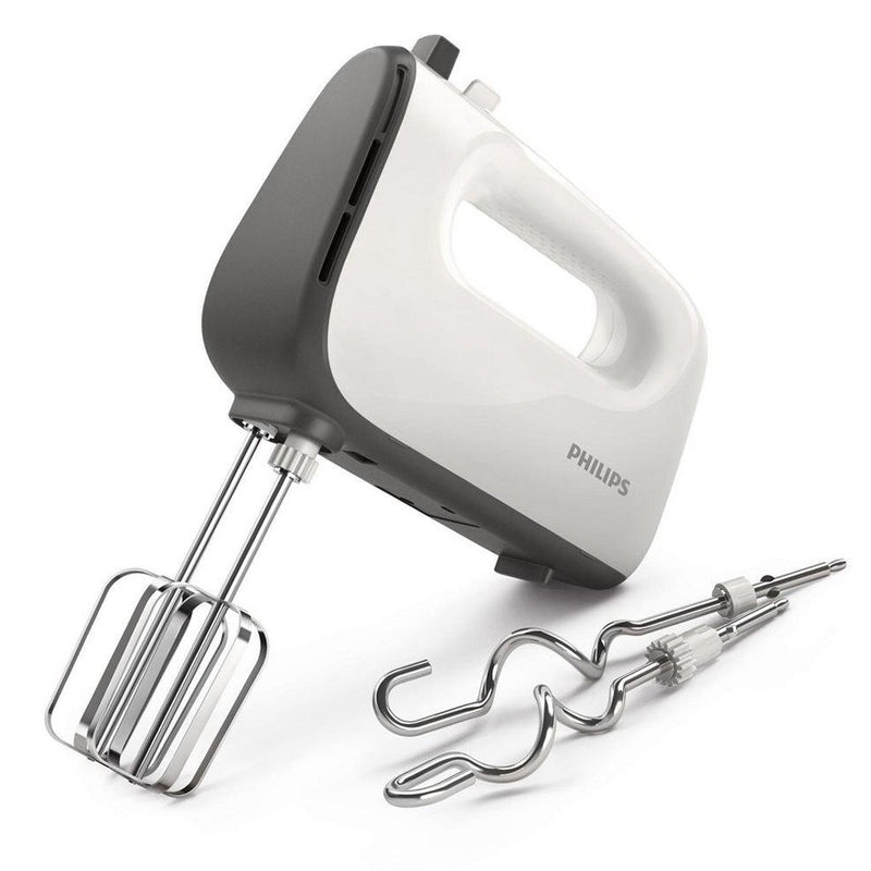 Load image into Gallery viewer, Philips hr3740 00 series 5000 mixer wit grijs
