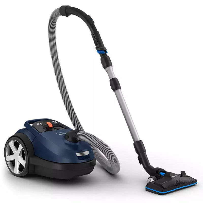 Load image into Gallery viewer, Philips FC8780 09 Performer Silent Stofzuiger 750W Blauw Zwart
