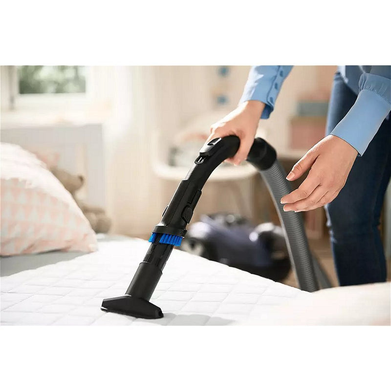 Load image into Gallery viewer, Philips FC8780 09 Performer Silent Stofzuiger 750W Blauw Zwart
