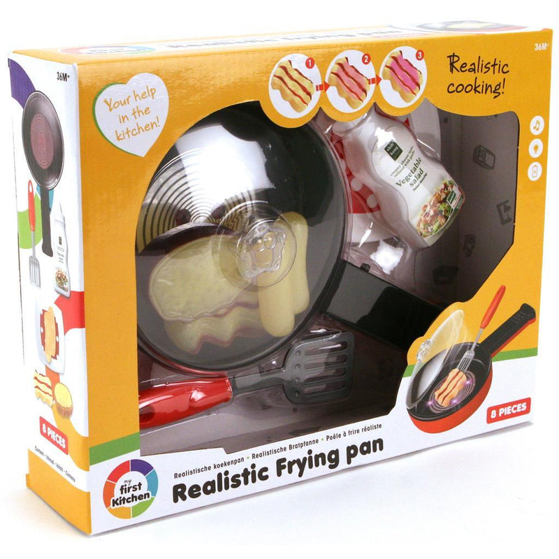 Load image into Gallery viewer, My First Mijn Eerste Realistische Pan
