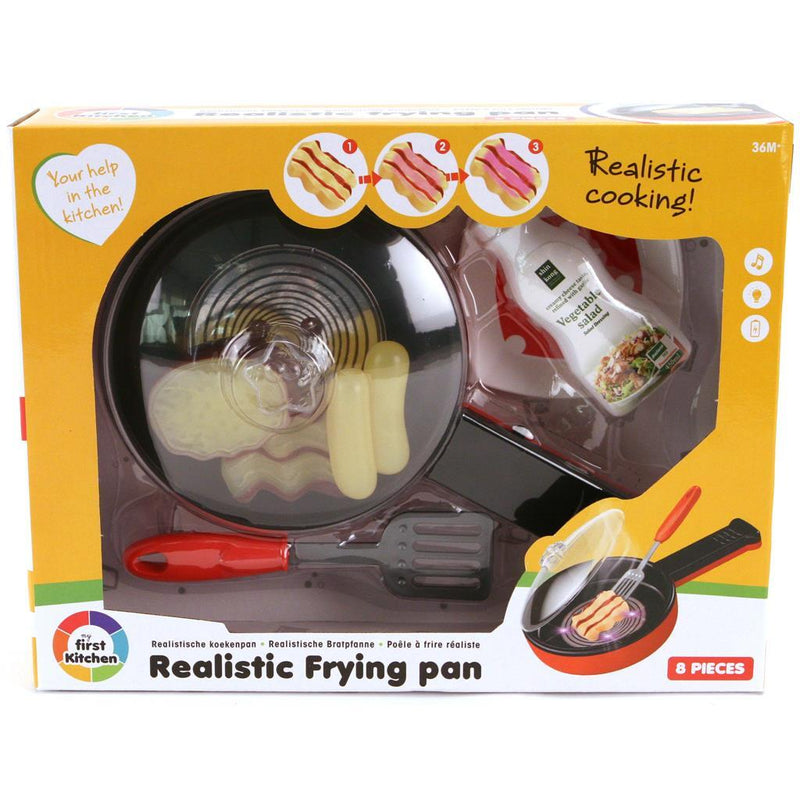 Load image into Gallery viewer, My First Mijn Eerste Realistische Pan
