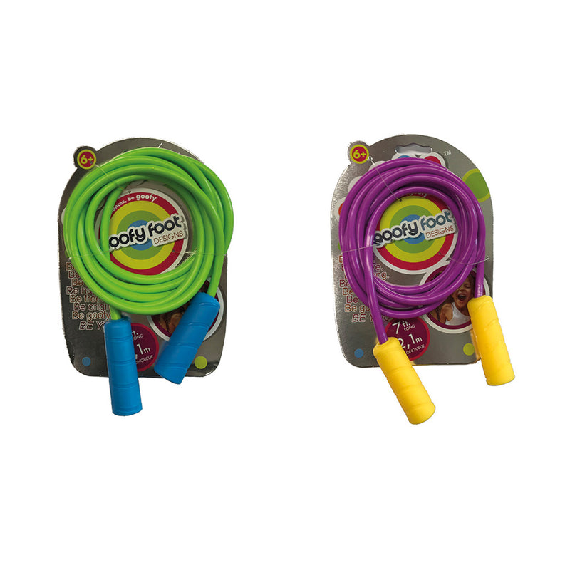 Load image into Gallery viewer, Basic goofy foot designs springtouw 210 cm
