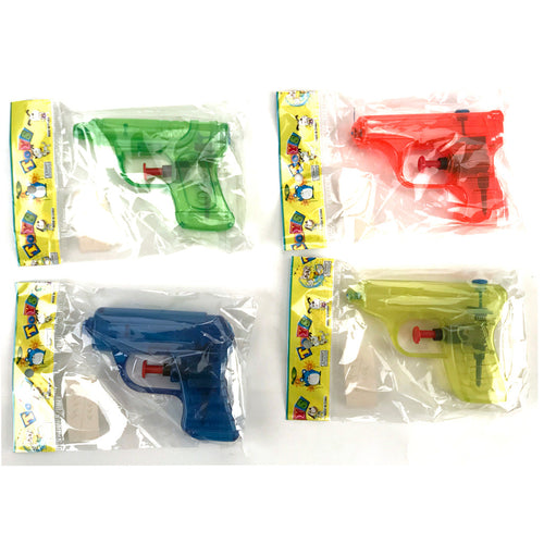 Basic waterpistool 10 cm