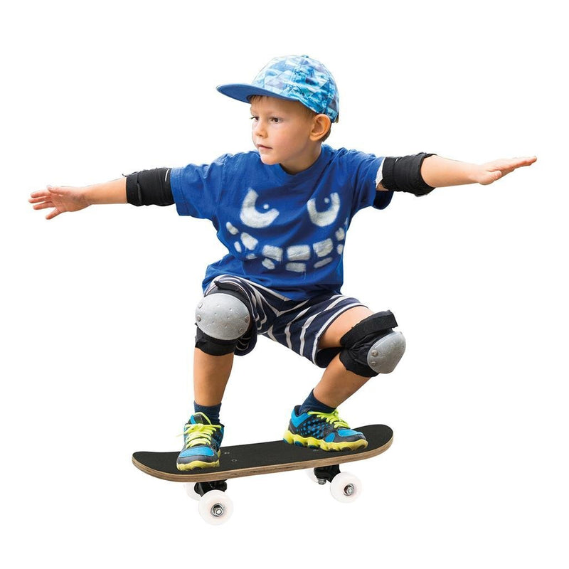 Load image into Gallery viewer, Basic mini houten skateboard 43x12 cm
