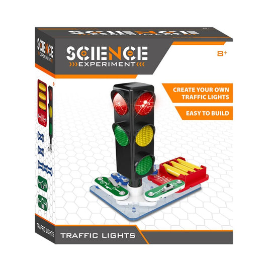 Basic science verkeerslicht