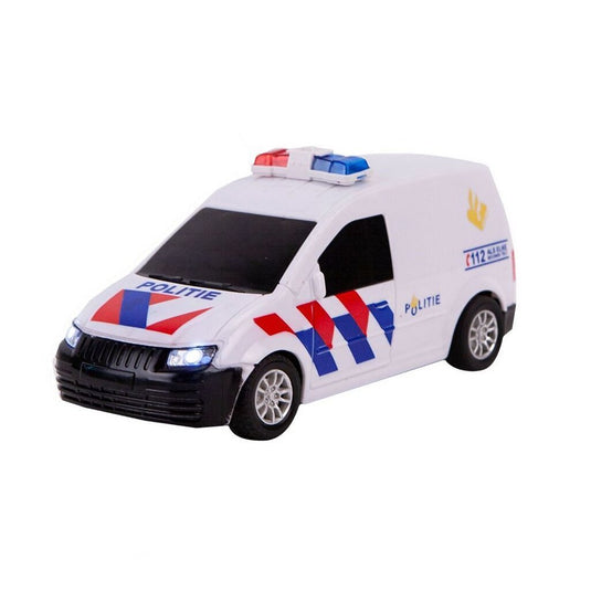 Scapino rc politieauto met licht