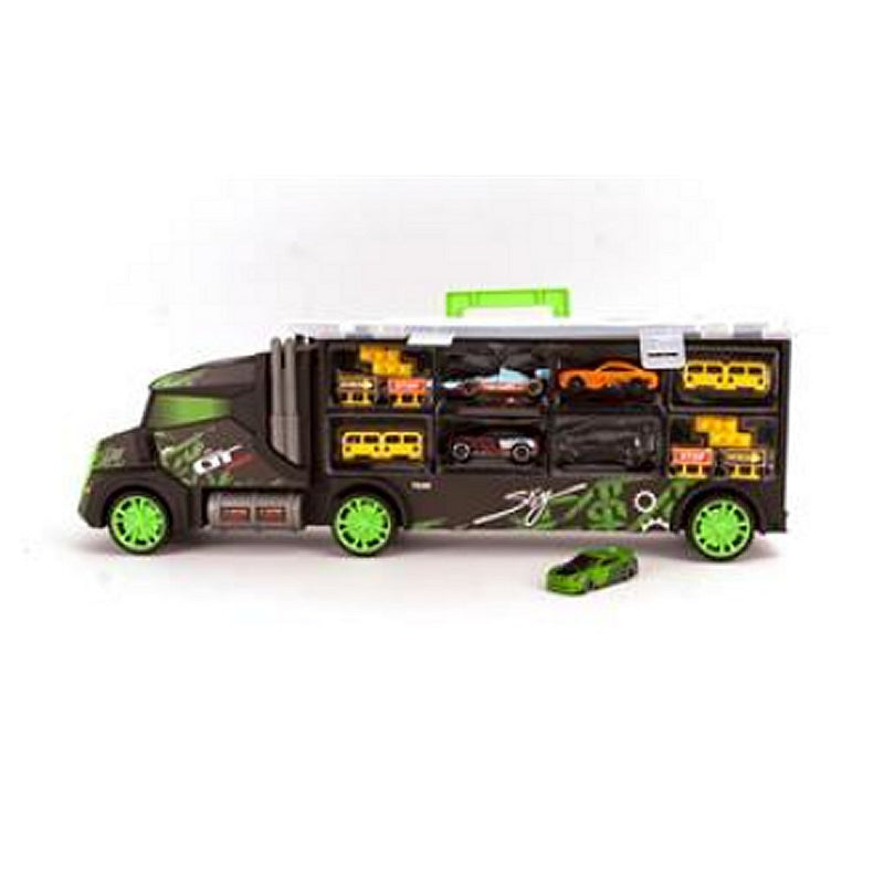 Load image into Gallery viewer, Rapid whee autotransporter carry case + 4 auto's
