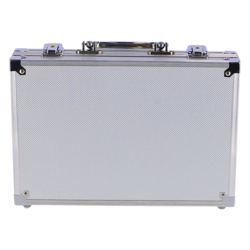Load image into Gallery viewer, Overige merken pokerset in koffer 200-delig aluminium
