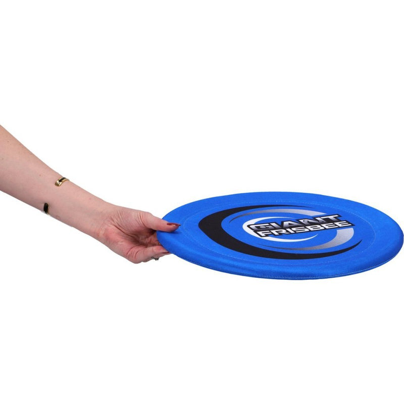 Load image into Gallery viewer, Overige merken foam frisbee 40 cm blauw
