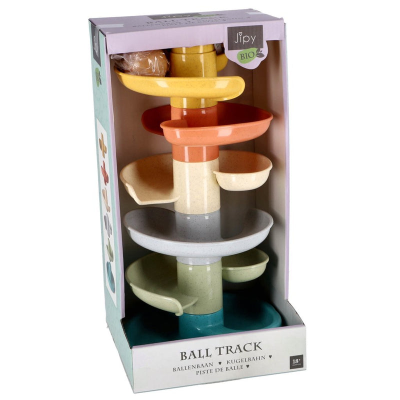 Load image into Gallery viewer, Jipy bioplastic ballenbaan
