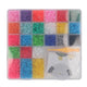 Creafun strijkkralen 2800 stuks