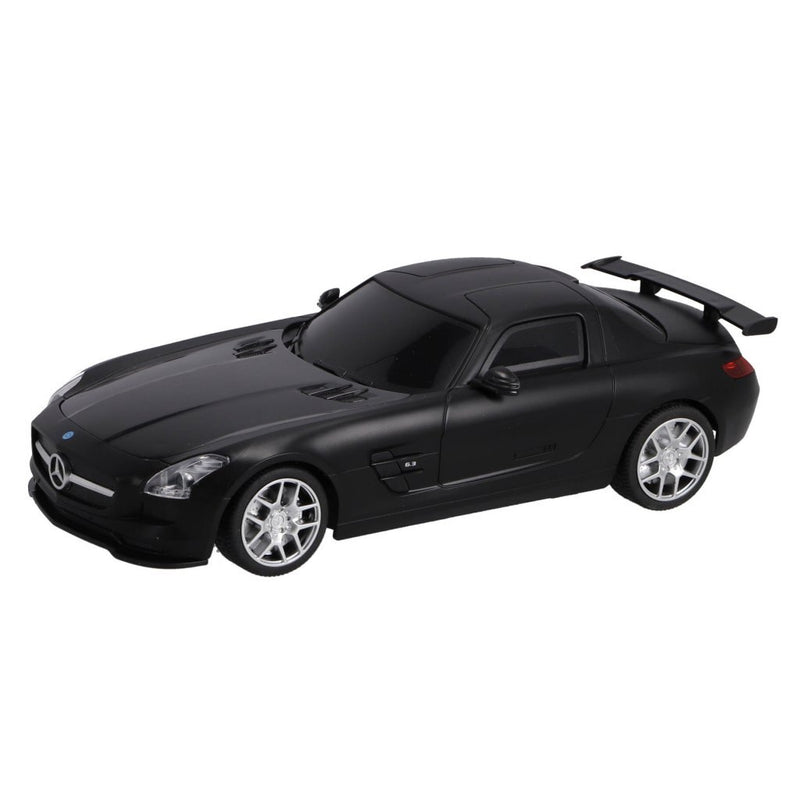 Load image into Gallery viewer, Kool speed rc mercedes-benz sls amg gt final edition 1:16 + licht zwart
