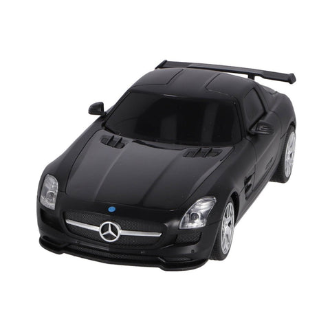 Kool Speed RC Mercedes-Benz SLS AMG GT Final Edition 1:16 + Licht Zwart