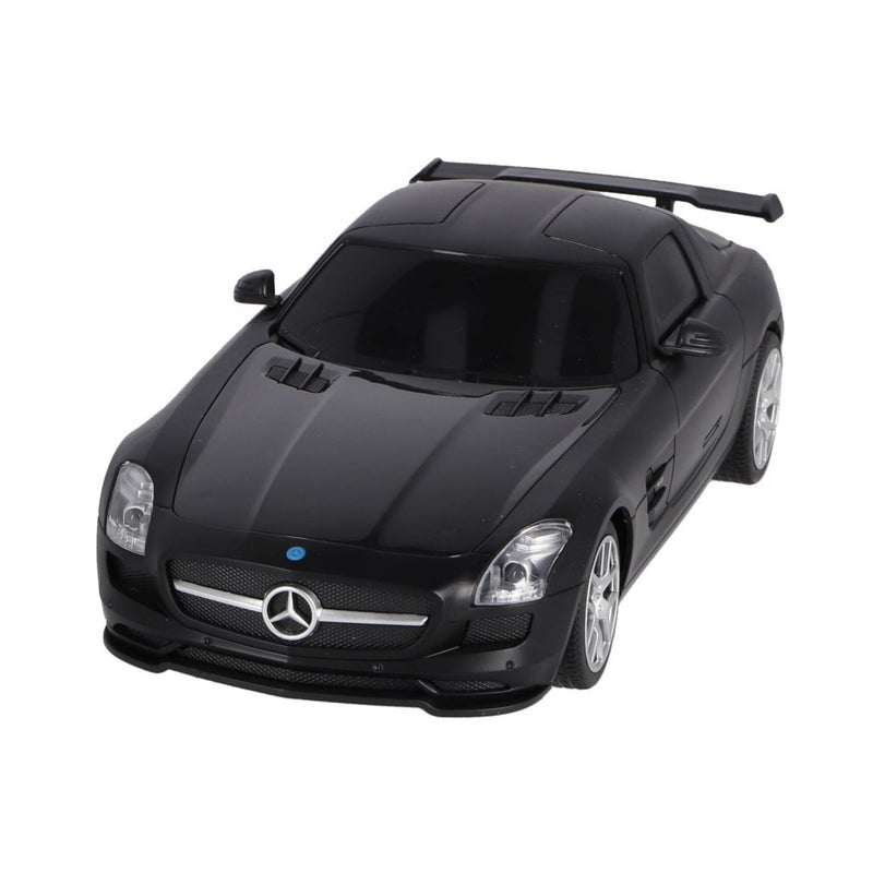 Load image into Gallery viewer, Kool speed rc mercedes-benz sls amg gt final edition 1:16 + licht zwart
