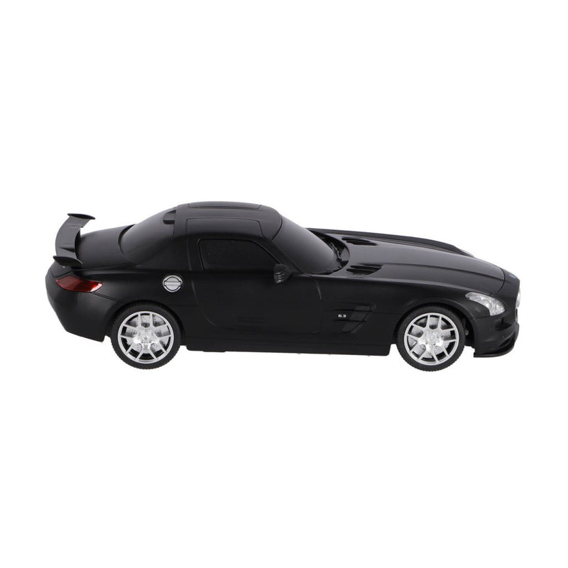 Load image into Gallery viewer, Kool speed rc mercedes-benz sls amg gt final edition 1:16 + licht zwart
