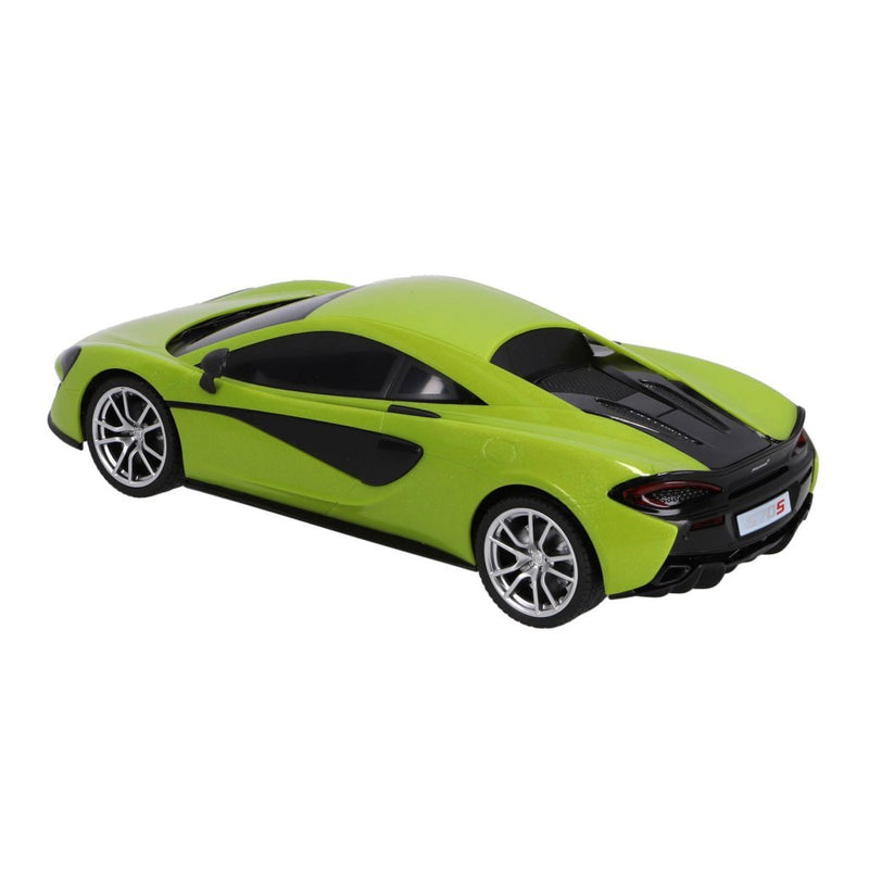 Chargez l'image dans la visionneuse de la galerie, Kool speed radiografisch bestuurbare auto mclaren 1:16 2.4g 5705 neon groen
