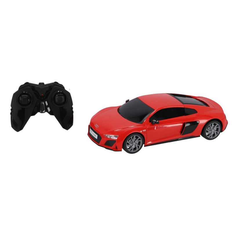 Load image into Gallery viewer, Kool speed rc audi r8 v10 coup eacute; 1:16 + licht rood
