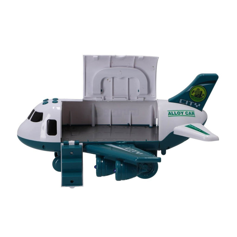 Load image into Gallery viewer, Overige merken vliegtuig city dreamliner 25x30 cm + licht en geluid
