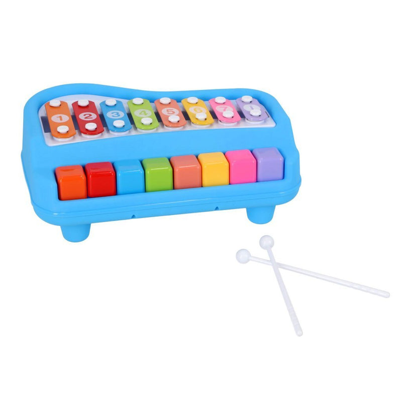 Load image into Gallery viewer, Overige merken piano xylofoon 8 noten
