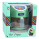 Overige merken speelgoed airfryer + licht en geluid mint