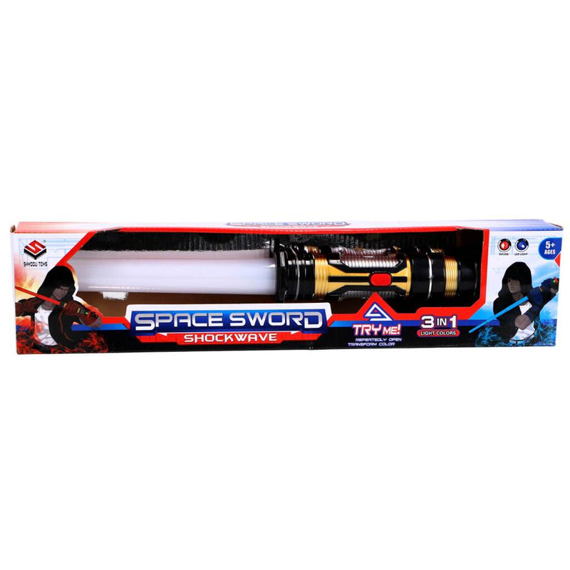 Load image into Gallery viewer, Overige merken lichtzwaard shockwave 43-80 cm
