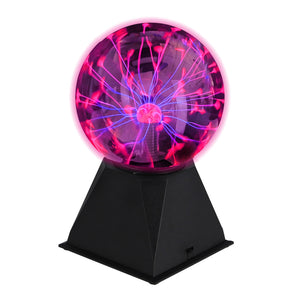 Overige merken party time plasma bal 15 cm