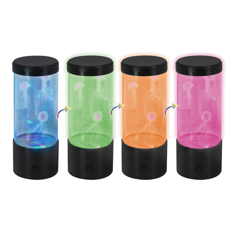 Load image into Gallery viewer, Overige merken party time jellyfish lamp aquarium color changing
