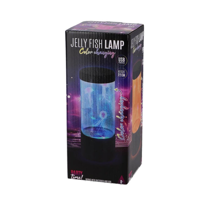 Load image into Gallery viewer, Overige merken party time jellyfish lamp aquarium color changing
