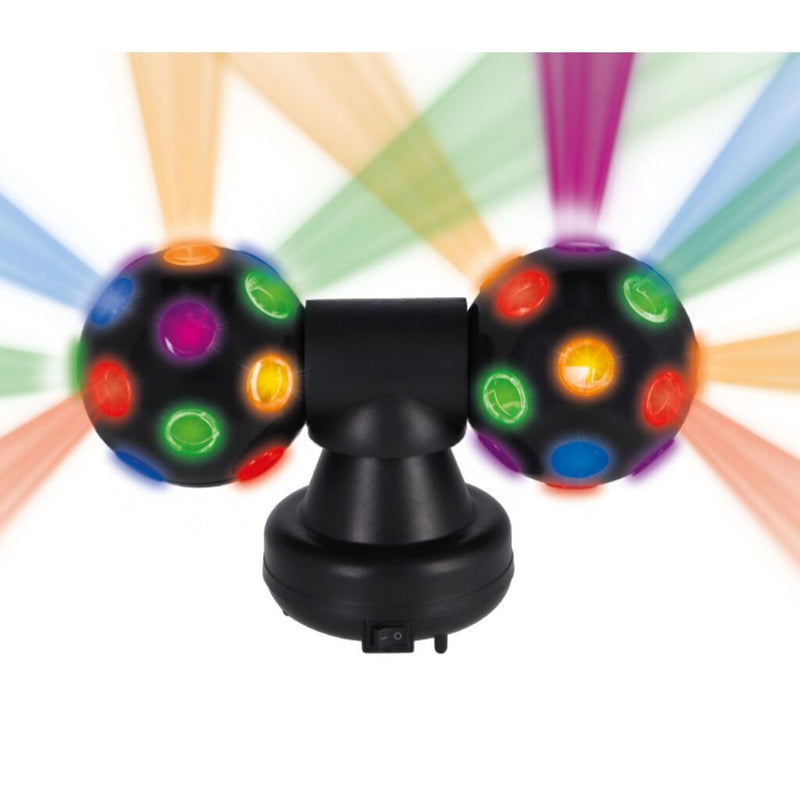 Load image into Gallery viewer, Overige merken party time twin discobal zwart
