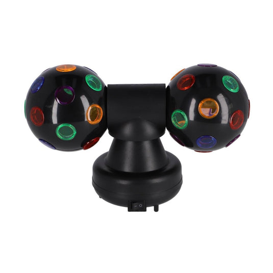 Overige merken party time twin discobal zwart