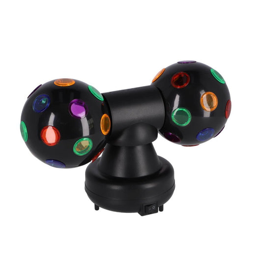 Overige merken party time twin discobal zwart