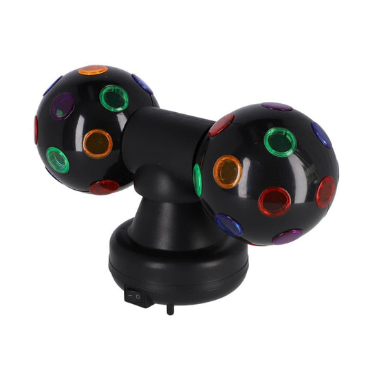 Overige merken party time twin discobal zwart