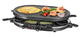 Daily home raclette grill 8 persoons