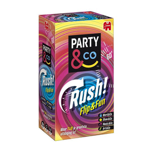 Jumbo party co. rush spel