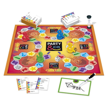 Jumbo spel party co junior (nl) fsc mix 70%