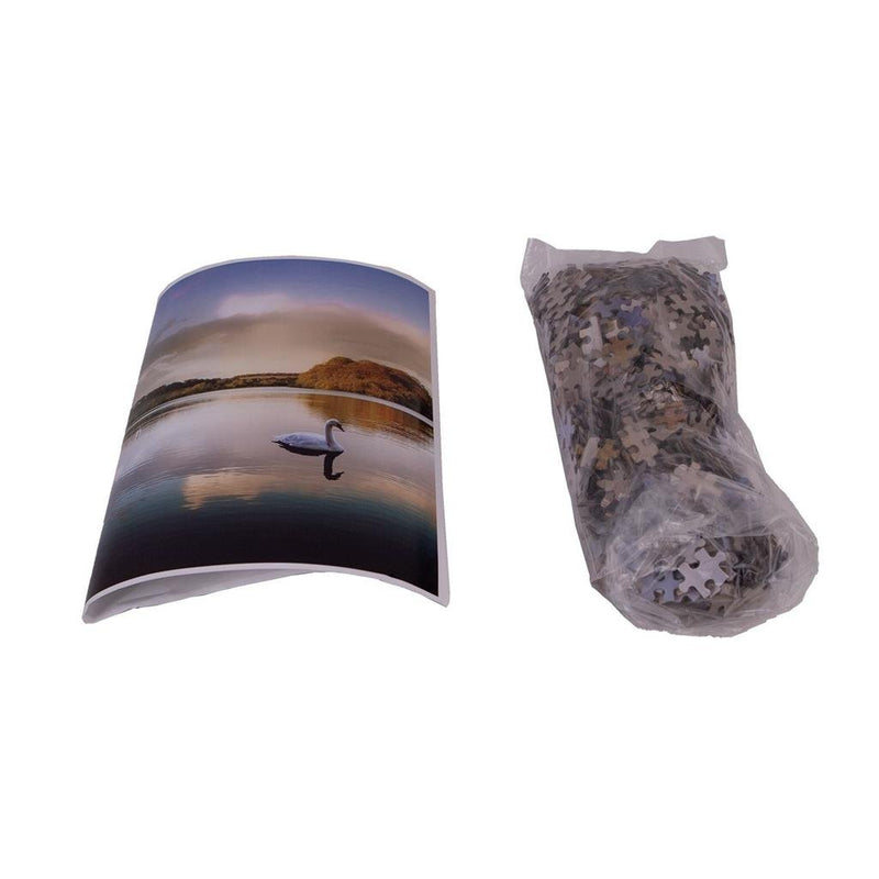 Load image into Gallery viewer, Jumbo luxe puzzelrol + puzzel 1000 stukjes
