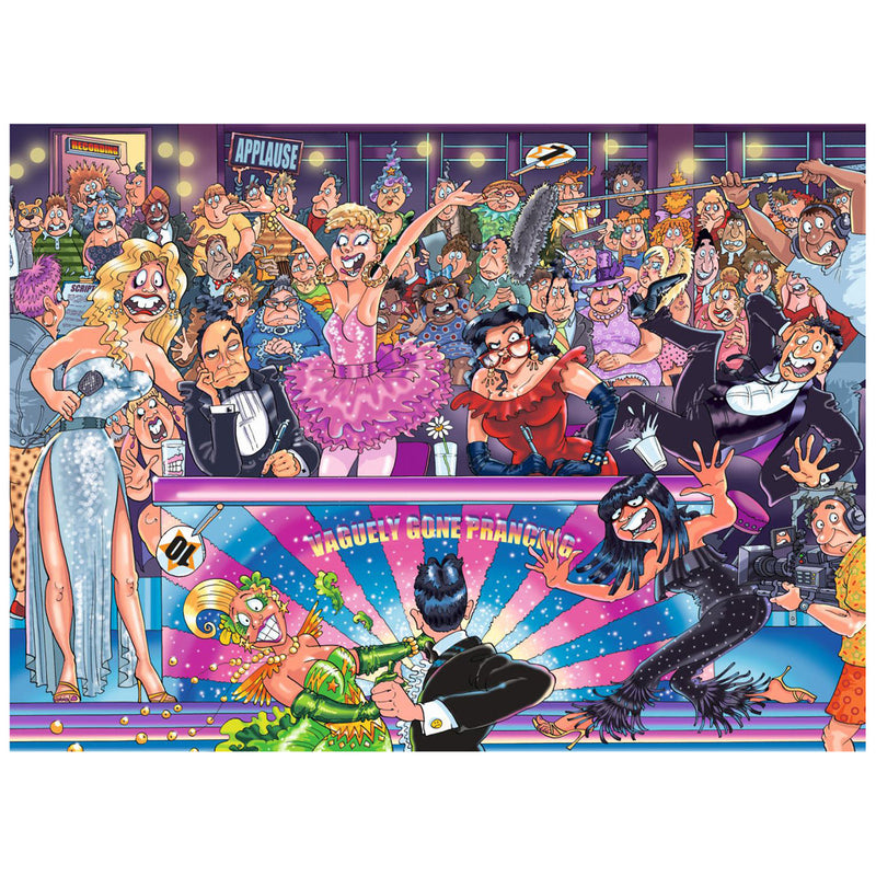 Load image into Gallery viewer, Jumbo puzzel wasgij original 30 met 1000 stukjes
