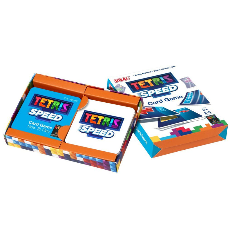 Load image into Gallery viewer, Jumbo Tetris Speed Kaartspel
