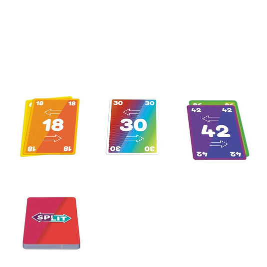 Jumbo split kaartspel