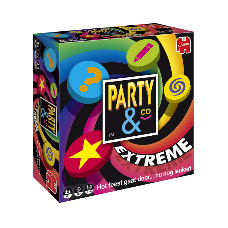 Afbeelding laden in galerijviewer, Jumbo party co. extreme
