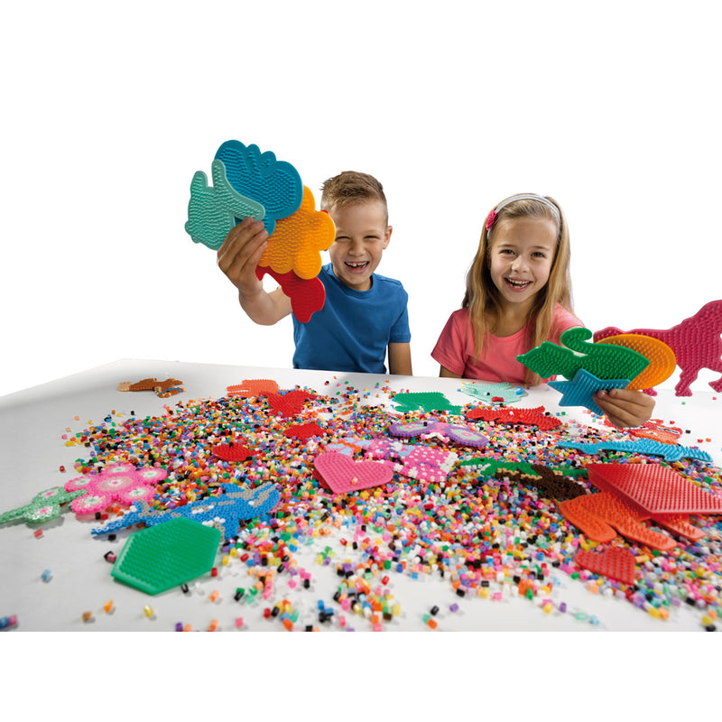 Load image into Gallery viewer, Ses strijkkralenbord t-rex
