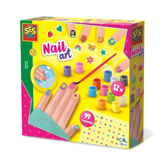 SES Nail Art Nagellak