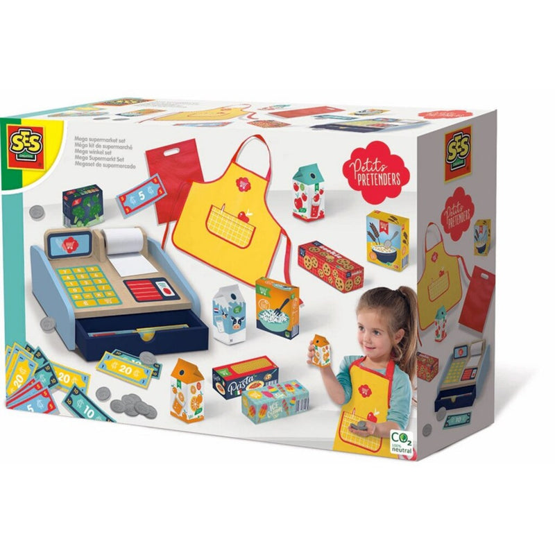 Load image into Gallery viewer, SES Petit Pretenders Mega Winkel Set
