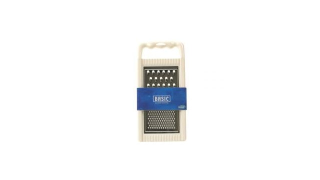 Kwikkie rasp rvs met 3 functies