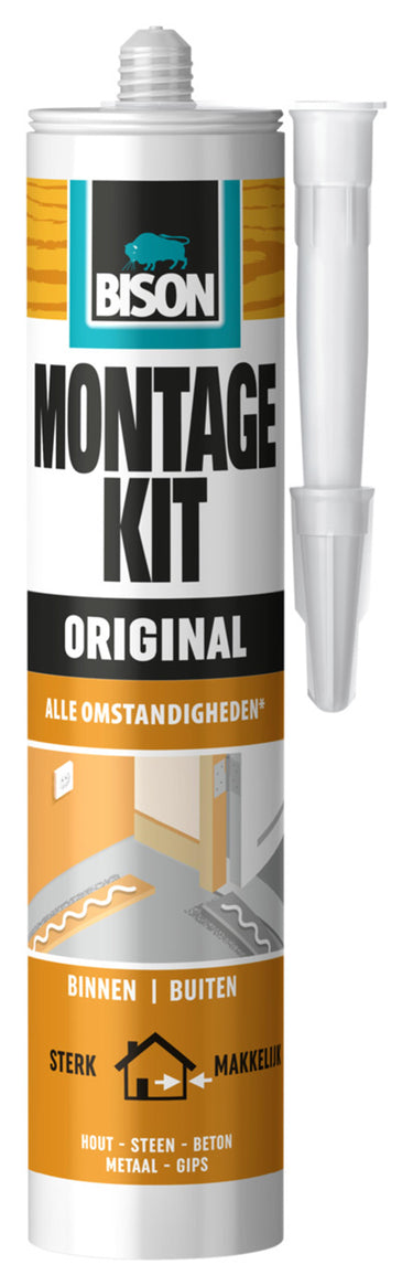 Bison montagekit original 310 ml