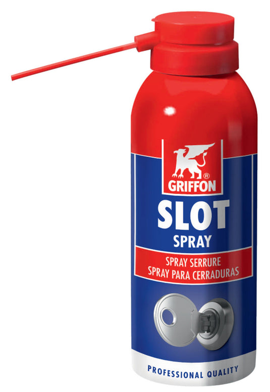 Griffon slotspray aer 150ml*12 l223 - 1233415 - 1233415