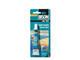 Bison zacht plastic tube 25 ml, inclusief reparatiefolie, waterbestendig, transparant, elastisch, temperatuurbestendig van -15°c tot +70°c, voor o.a. luchtbedden